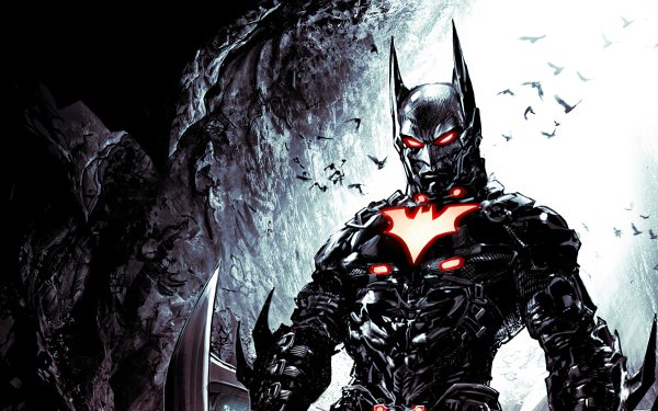 Batman Beyond Wallpaper and Background Image | 1280x960 | ID:447645