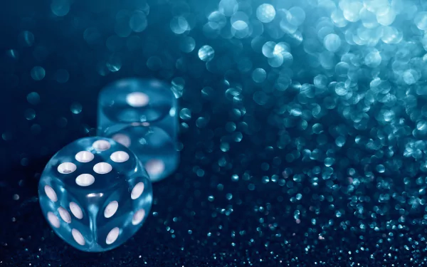 bokeh macro man made dice HD Desktop Wallpaper | Background Image