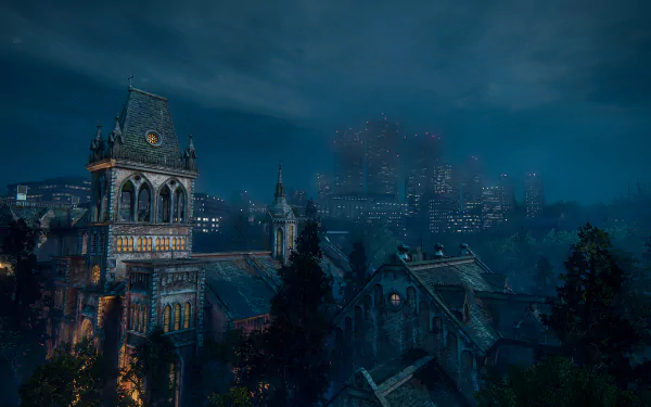 video game Uncharted 4: A Thief's End HD Desktop Wallpaper | Background Image