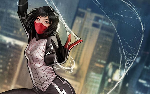 Silk (Marvel Comics) HD Wallpapers | Background Images