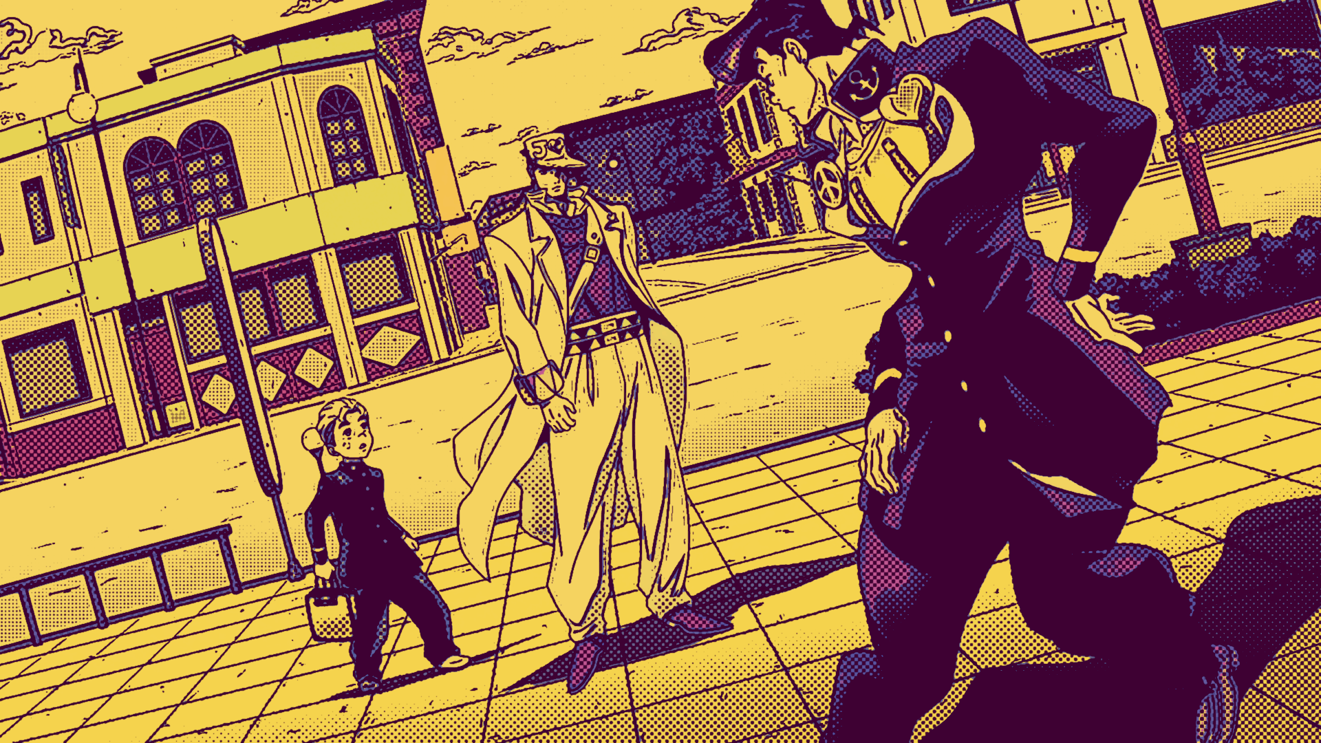 Jojo's Bizarre Adventure Programa De Televisión