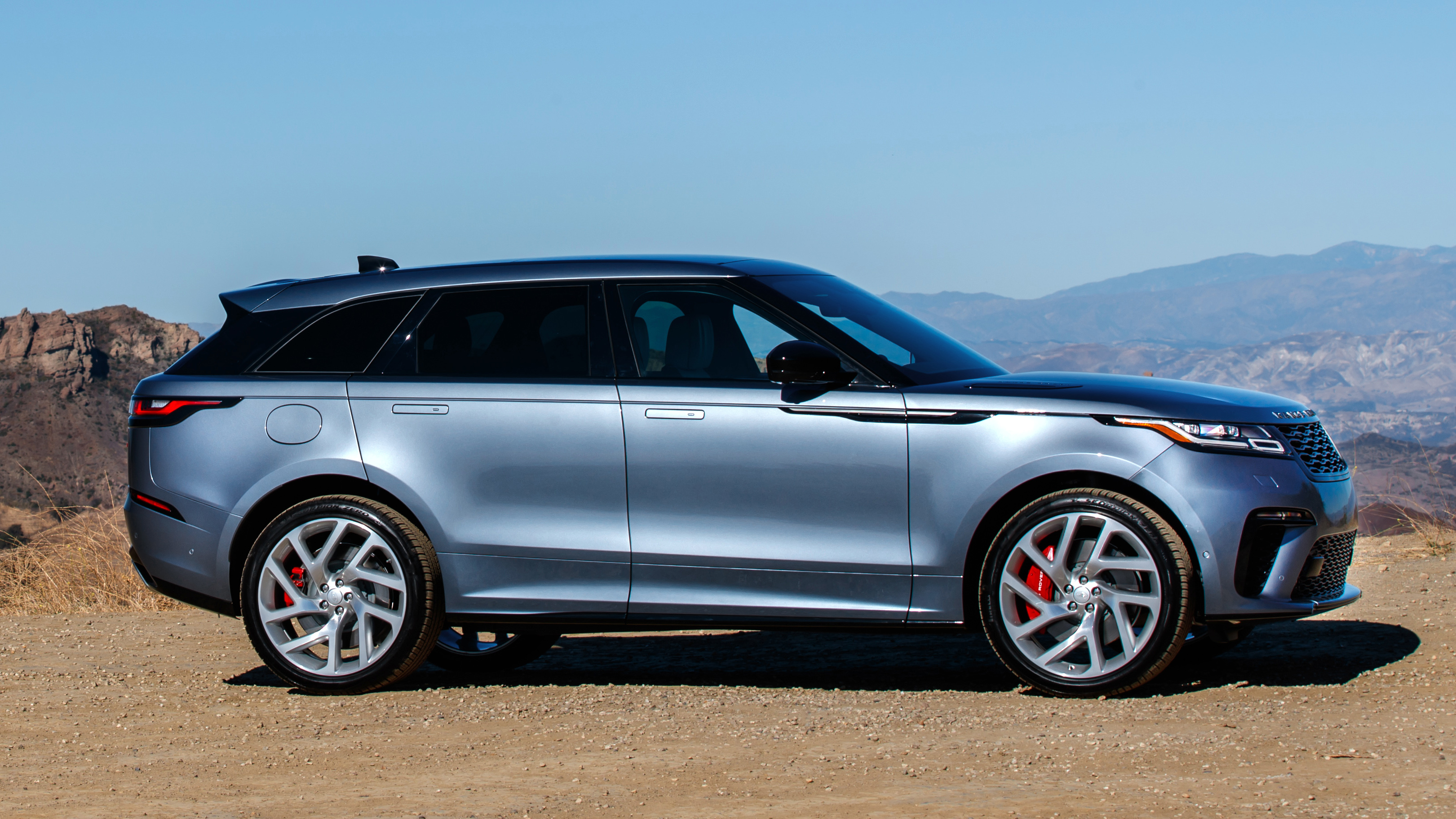 Range Rover Velar HD Wallpaper