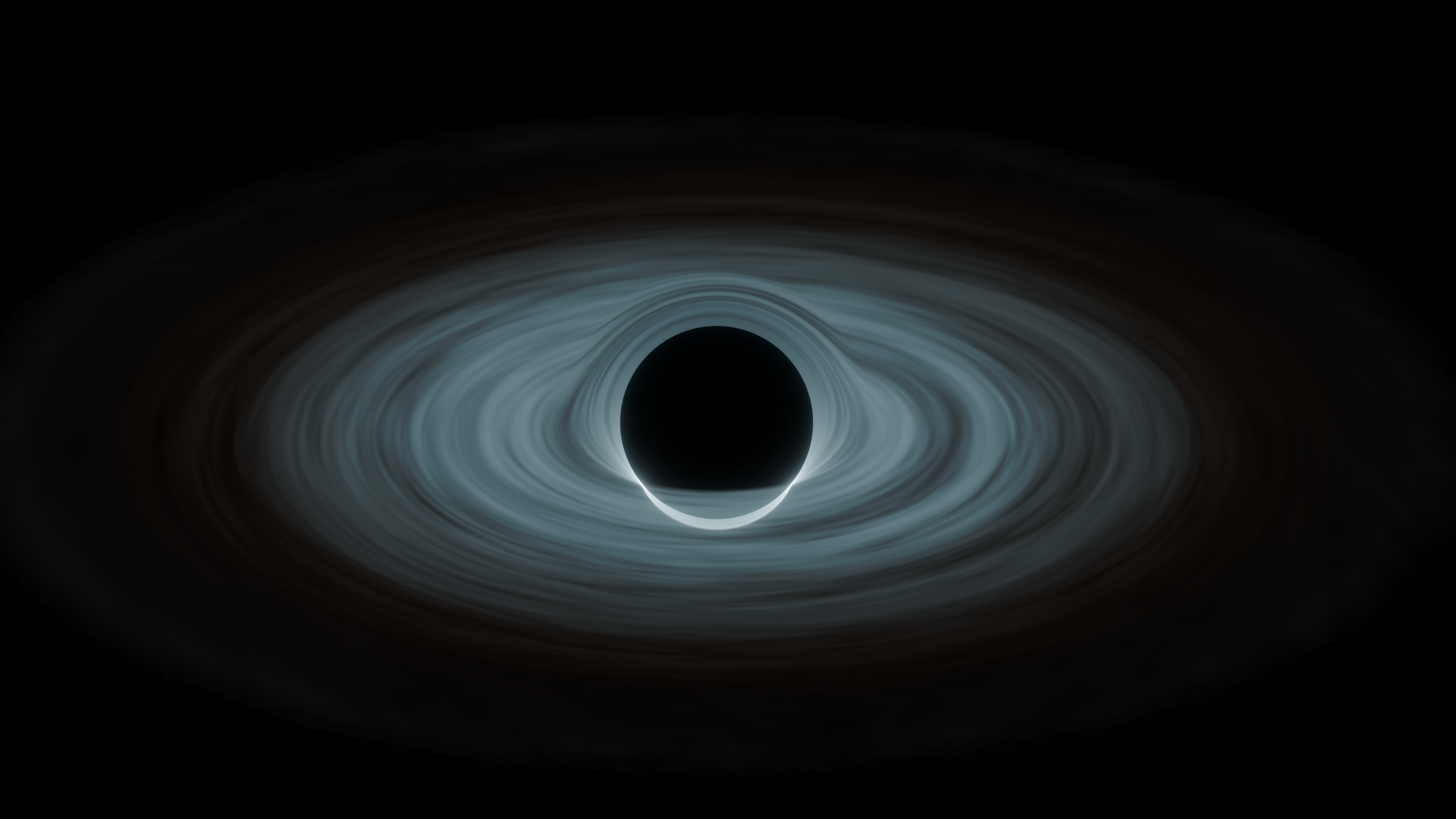 90+ Sci Fi Black Hole HD Wallpapers and Backgrounds