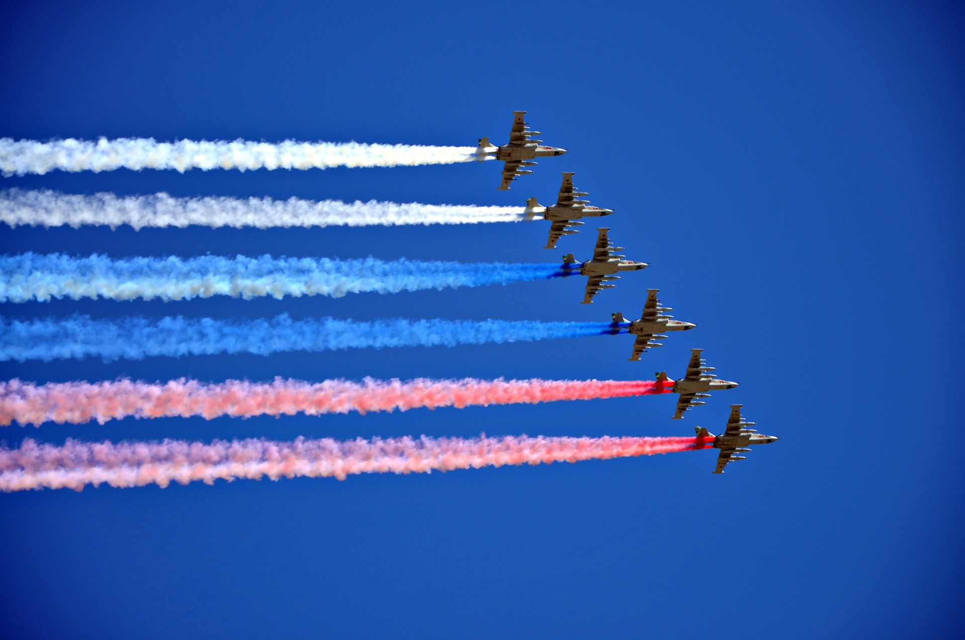 Download Military Air Show HD Wallpaper