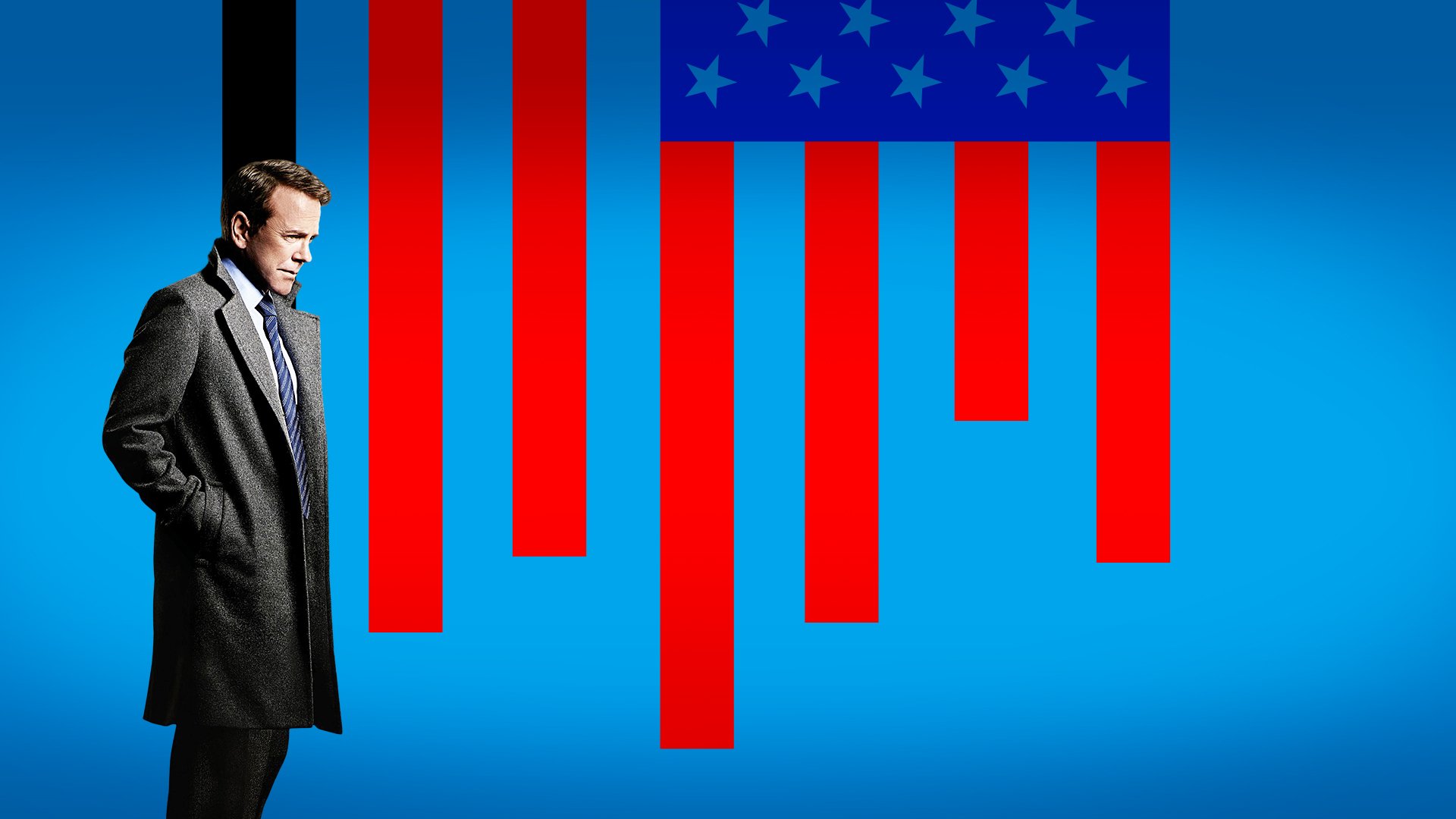 Download Kiefer Sutherland TV Show Designated Survivor HD Wallpaper