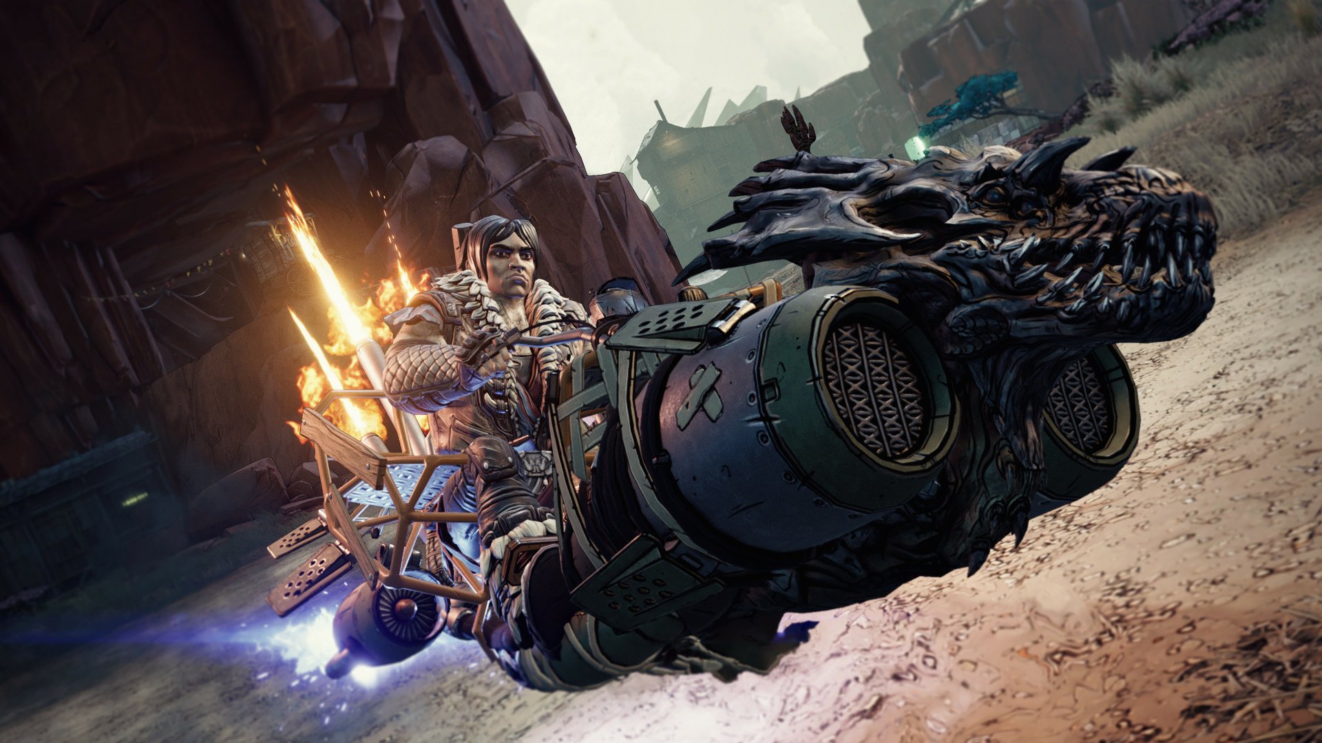 Download Video Game Borderlands 3 4k Ultra HD Wallpaper