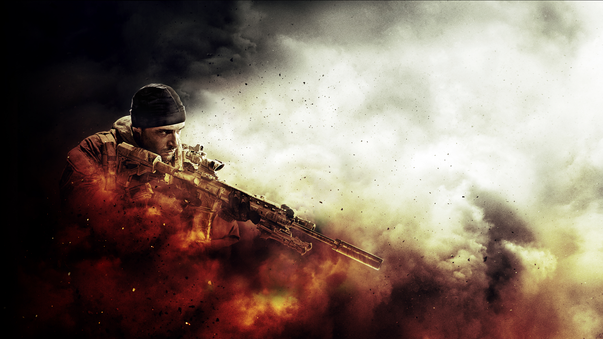 Download Video Game Medal Of Honor: Warfighter 4k Ultra HD Wallpaper