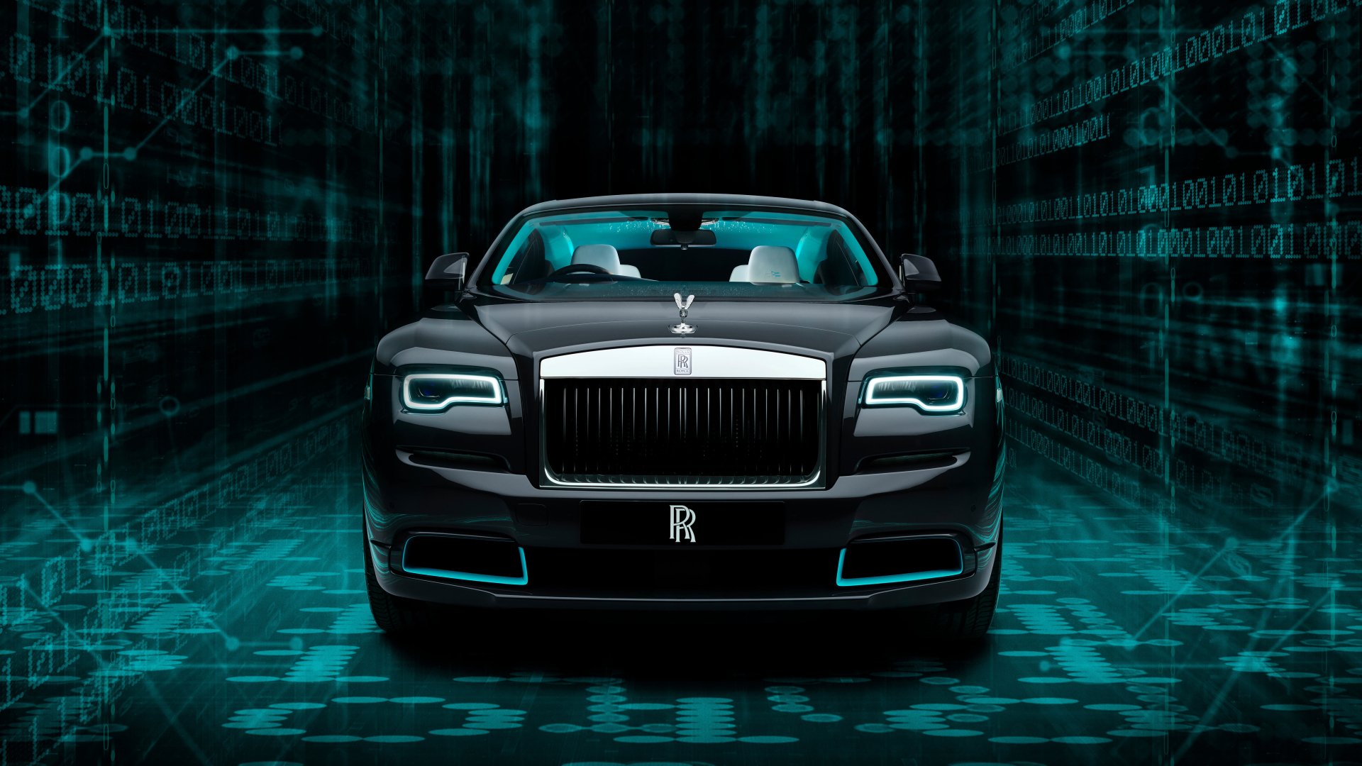 Rolls-Royce Wraith 4k Ultra HD Wallpaper | Background Image | 7010x3943