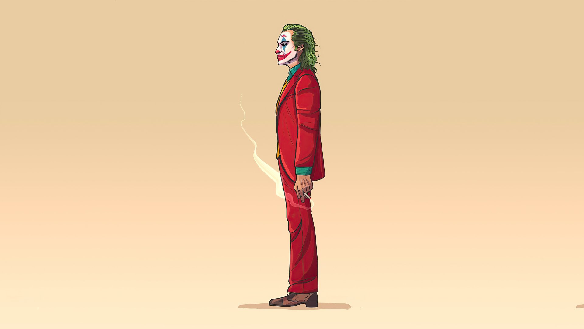 Download DC Comics Comic Joker 4k Ultra HD Wallpaper by Johnny Lighthands