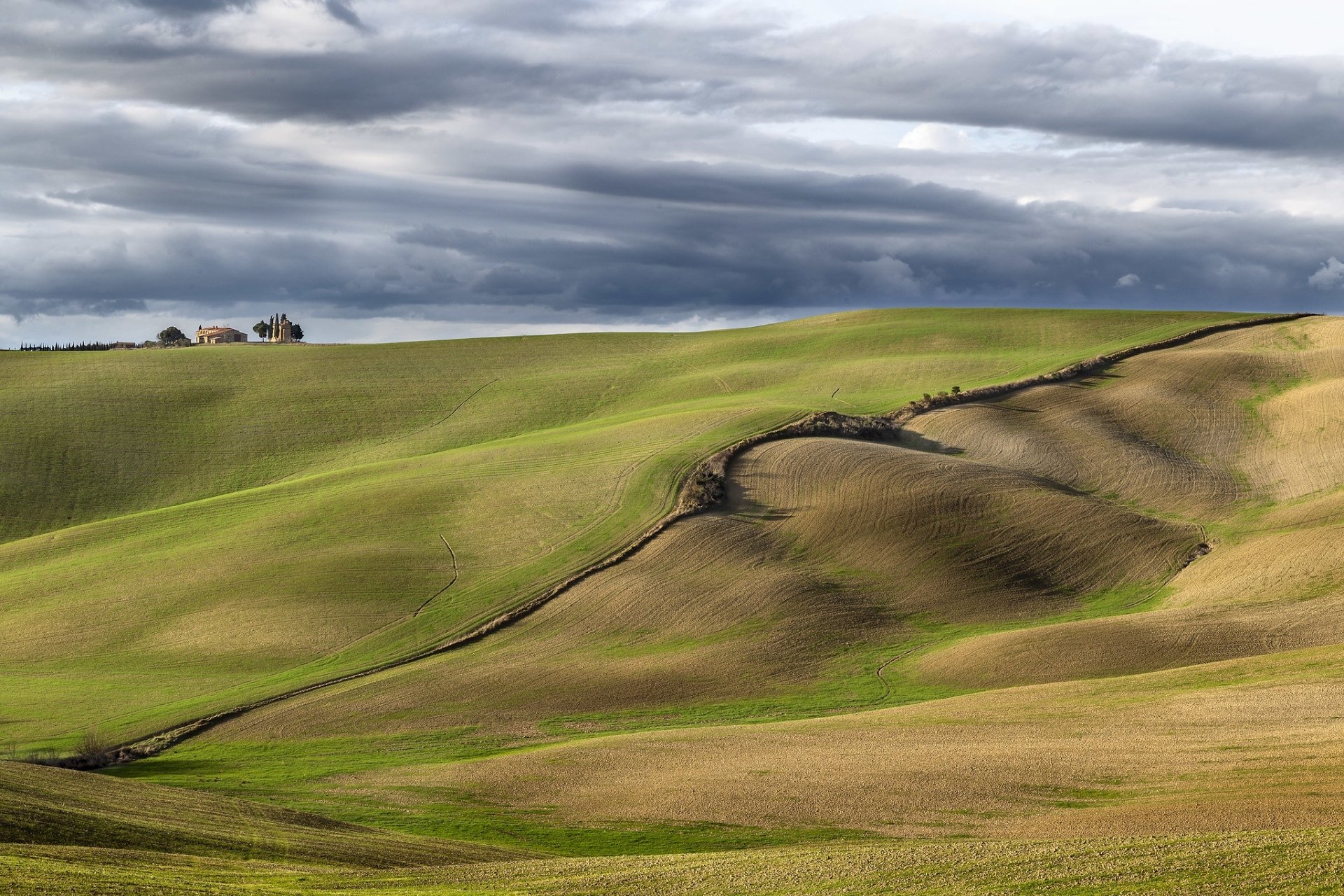 Download Photography Tuscany HD Wallpaper