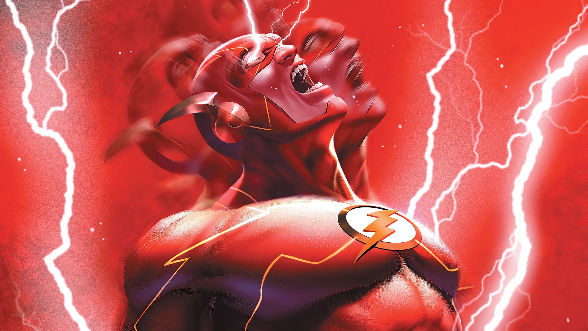 Download DC Comics Comic Flash 4k Ultra HD Wallpaper