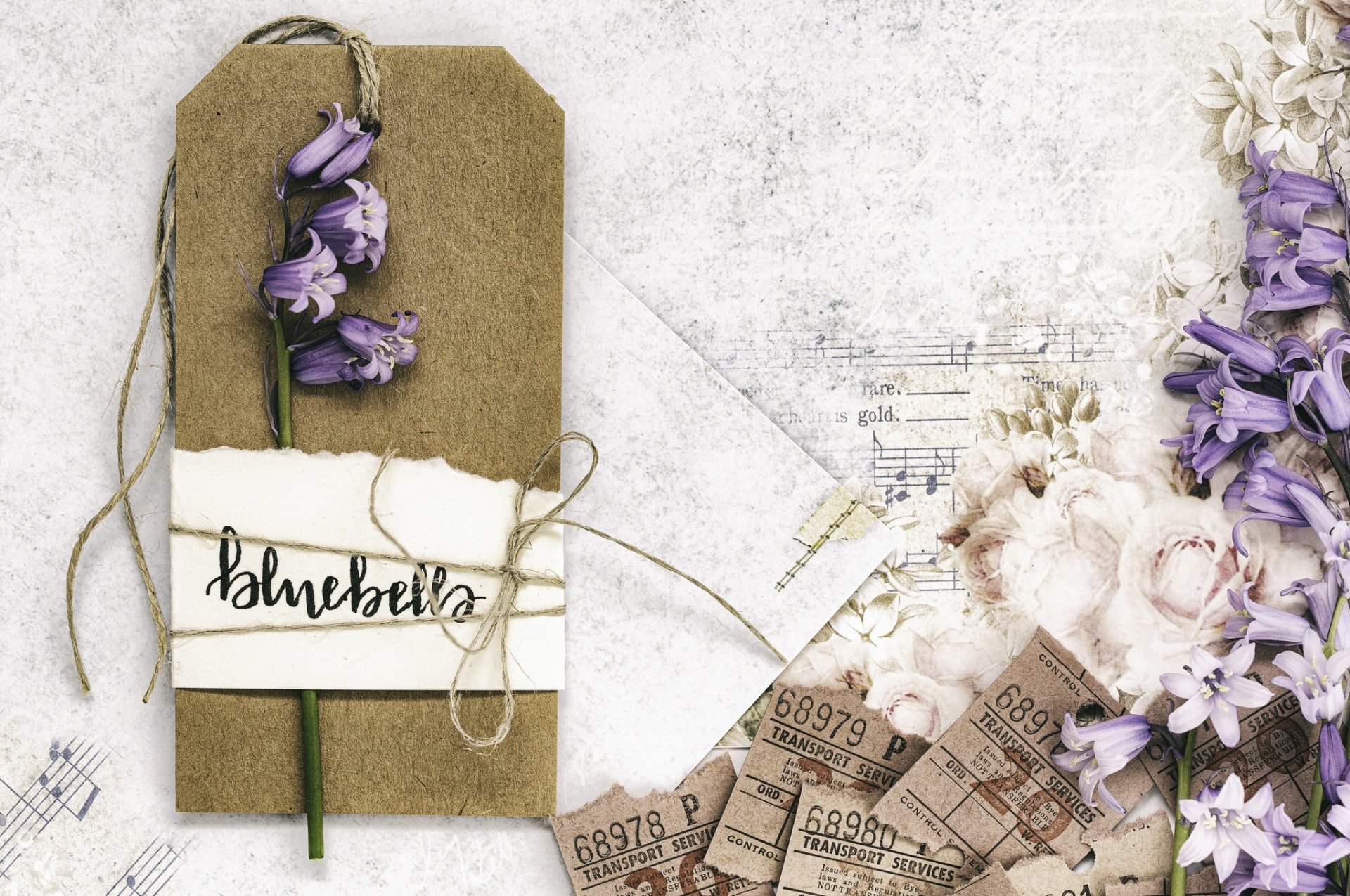 Download Sheet Music Photography Vintage HD Wallpaper