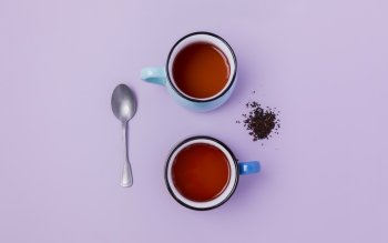 4k Ultra Hd Tea Cup 壁纸 背景