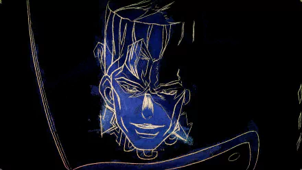 Keicho Nijimura Anime Jojo's Bizarre Adventure HD Desktop Wallpaper | Background Image