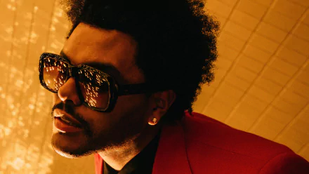 sunglasses singer Canadian music The Weeknd HD Desktop Wallpaper | Background Image