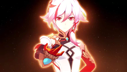 Fu Hua video game Honkai Impact 3rd HD Desktop Wallpaper | Background Image