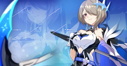 Rita Rossweisse video game Honkai Impact 3rd HD Desktop Wallpaper | Background Image