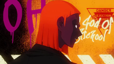 Judge O (The God of High School) Anime The God of High School HD Desktop Wallpaper | Background Image