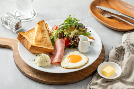 food breakfast HD Desktop Wallpaper | Background Image