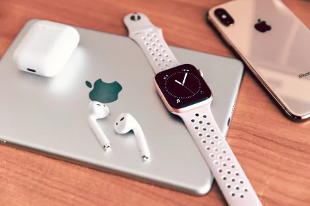 Apple Inc. ipad Apple AirPods Apple Watch iPhone technology HD Desktop Wallpaper | Background Image