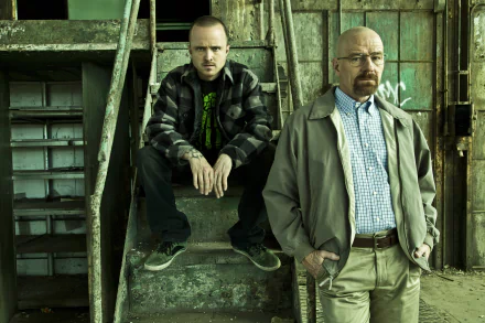  Breaking Bad - Cool guys