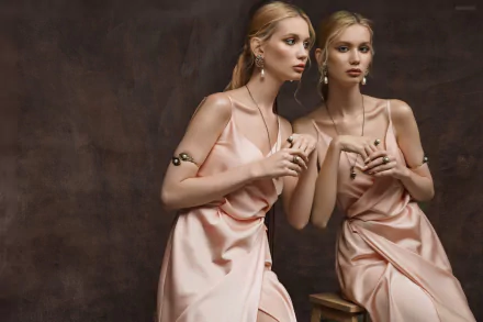 woman model HD Desktop Wallpaper | Background Image