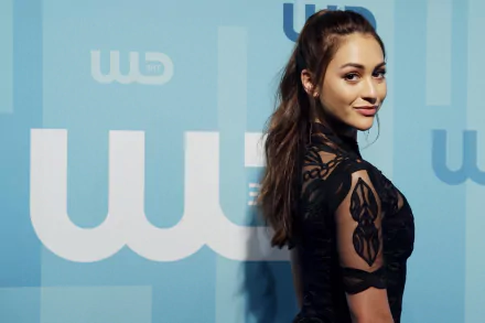 Celebrity Lindsey Morgan HD Desktop Wallpaper | Background Image