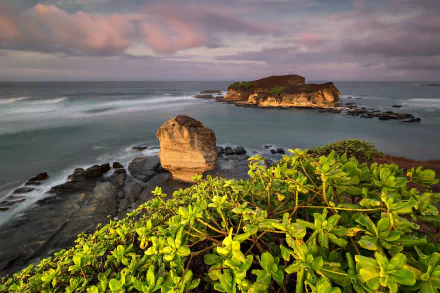 Indonesia sea nature seascape HD Desktop Wallpaper | Background Image