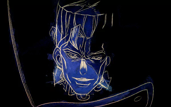 Keicho Nijimura Anime Jojo's Bizarre Adventure HD Desktop Wallpaper | Background Image