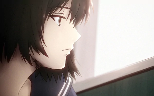 Haru Nonaka Anime Sing &quot;Yesterday&quot; for Me HD Desktop Wallpaper | Background Image