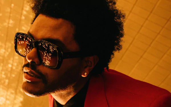 sunglasses singer Canadian music The Weeknd HD Desktop Wallpaper | Background Image