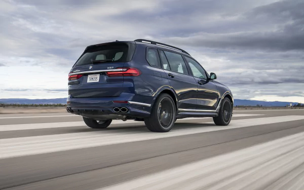 BMW vehicle BMW Alpina XB7 HD Desktop Wallpaper | Background Image