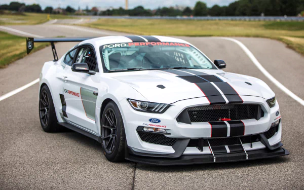 Ford Mustang vehicle Ford Shelby FP350S Mustang HD Desktop Wallpaper | Background Image