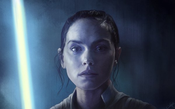 Movie Star Wars: The Rise of Skywalker Star Wars Rey Daisy Ridley HD Wallpaper | Background Image