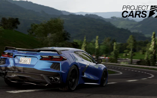 vehicle Project Cars 3 HD Desktop Wallpaper | Background Image