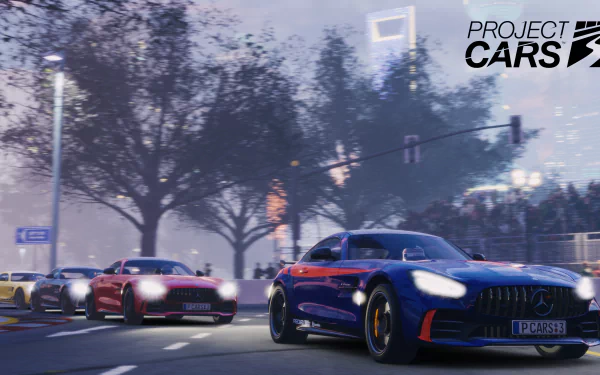 vehicle Project Cars 3 HD Desktop Wallpaper | Background Image