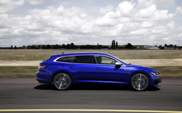 car Volkswagen Volkswagen Arteon vehicle Volkswagen Arteon Shooting Brake HD Desktop Wallpaper | Background Image