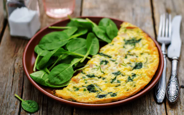 food omelette HD Desktop Wallpaper | Background Image