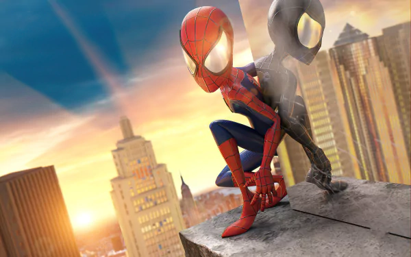 Peter Parker spider man movie Spider-Man 3 HD Desktop Wallpaper | Background Image