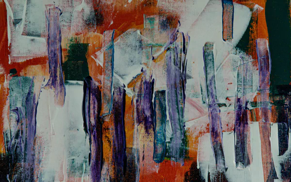 Abstract paint HD Desktop Wallpaper | Background Image