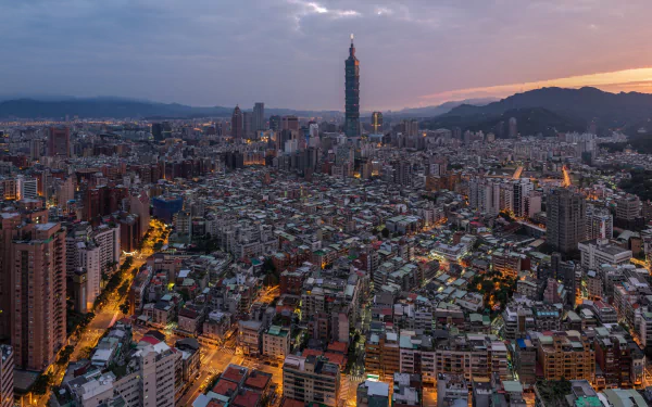man made Taiwan HD Desktop Wallpaper | Background Image