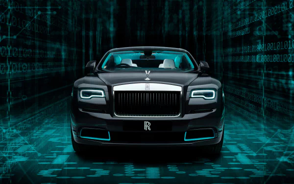 car Rolls-Royce vehicle Rolls-Royce Wraith HD Desktop Wallpaper | Background Image
