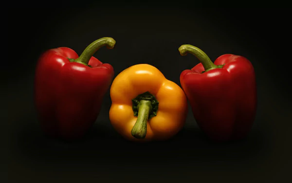 food pepper HD Desktop Wallpaper | Background Image