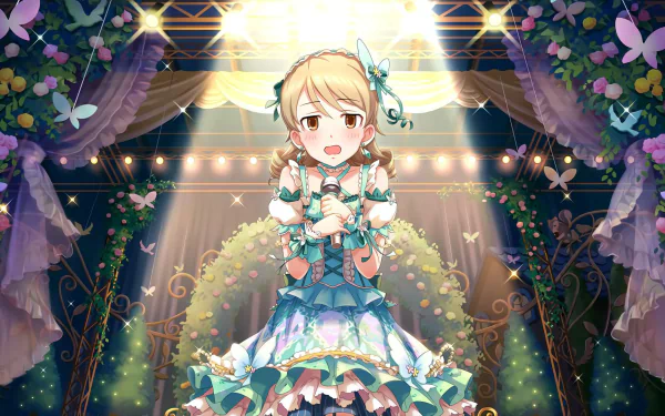 Nono Morikubo HD Desktop Wallpaper | Background Image