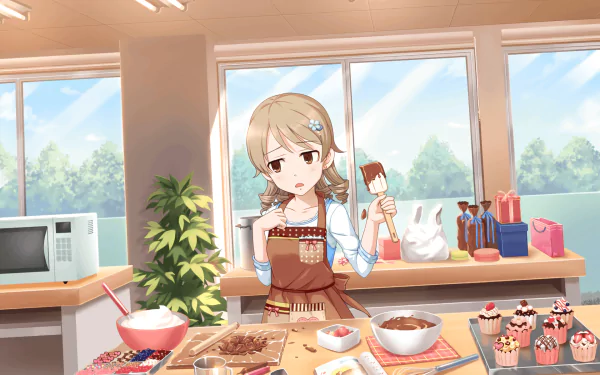 Nono Morikubo HD Desktop Wallpaper | Background Image