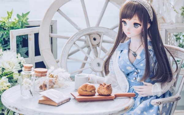 Man Made Doll HD Wallpaper | Background Image