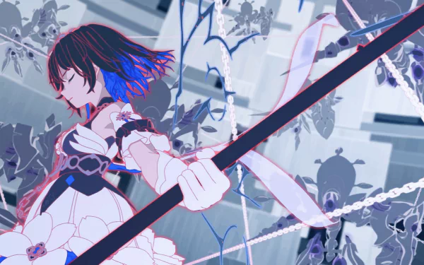 Seele Vollerei video game Honkai Impact 3rd HD Desktop Wallpaper | Background Image