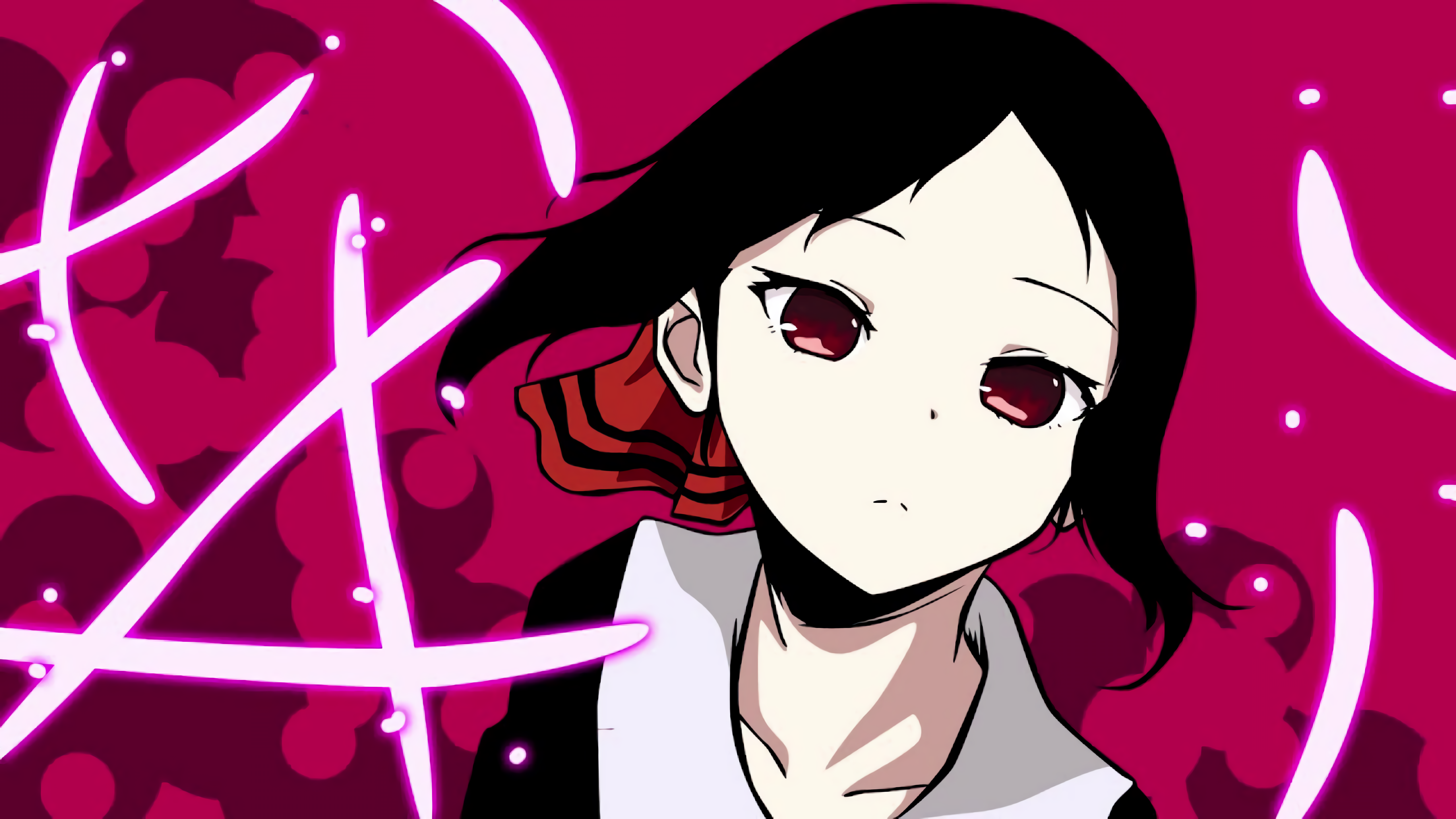 Anime Kaguya-sama: Love is War 4k Ultra HD Wallpaper by Shyrose