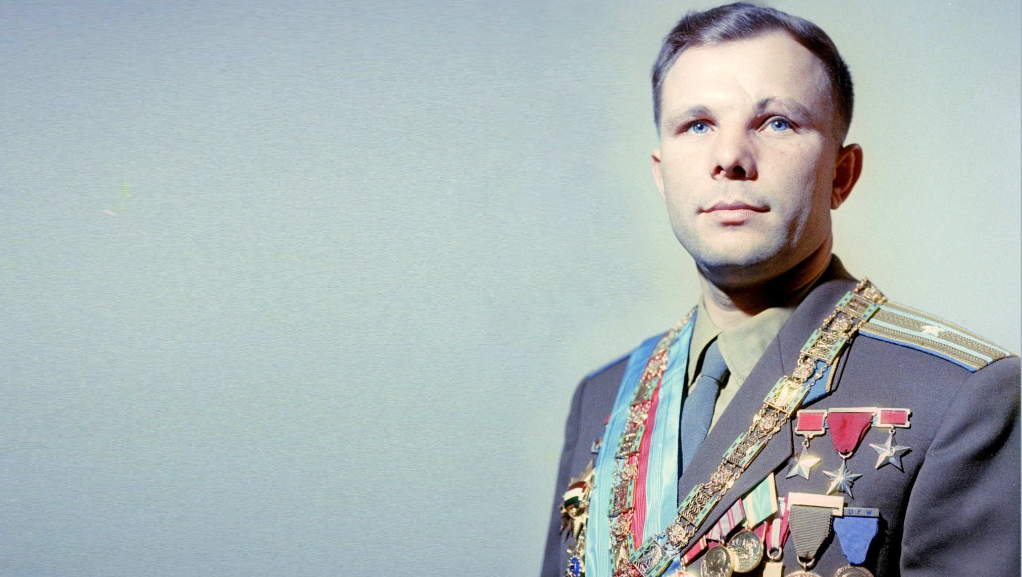 Men Yuri Gagarin HD Wallpaper | Background Image