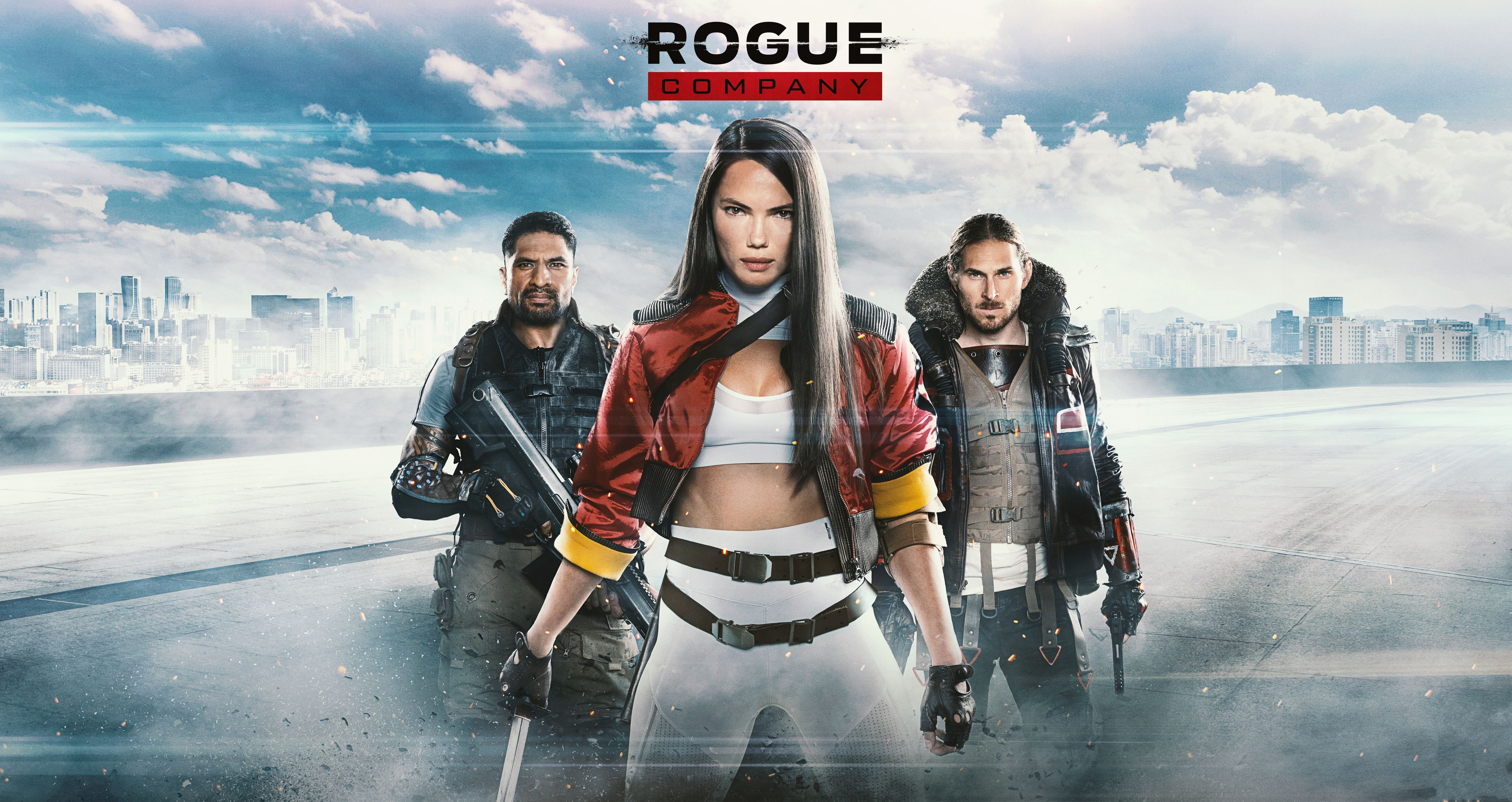 Video Game Rogue Company 4k Ultra HD Wallpaper